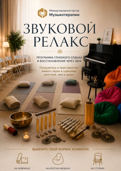 Звуковой релакс